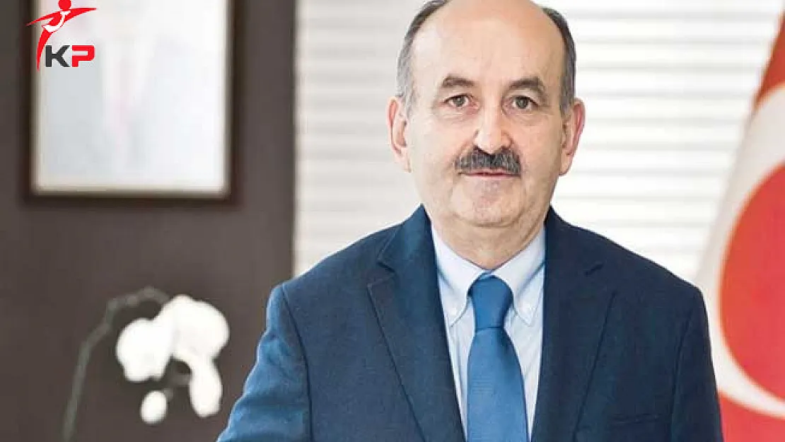 Bakan Müezzinoğlu'ndan Çok Önemli Kamuya Personel Alımı Açıklaması