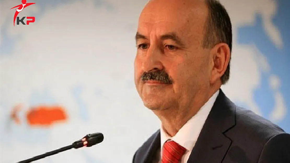 Bakan Müezzinoğlu'nun Acı Günü!