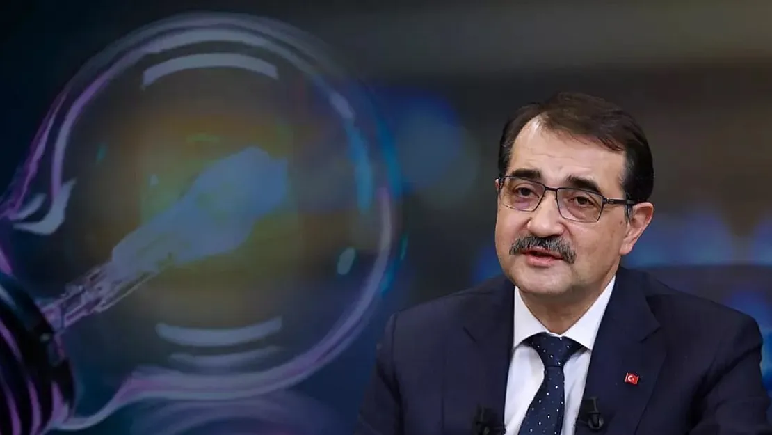 Bakan müjdeyi verdi! Elektrik ve Doğalgaza rekor indirim Mart ayında faturaya yansıyacak!
