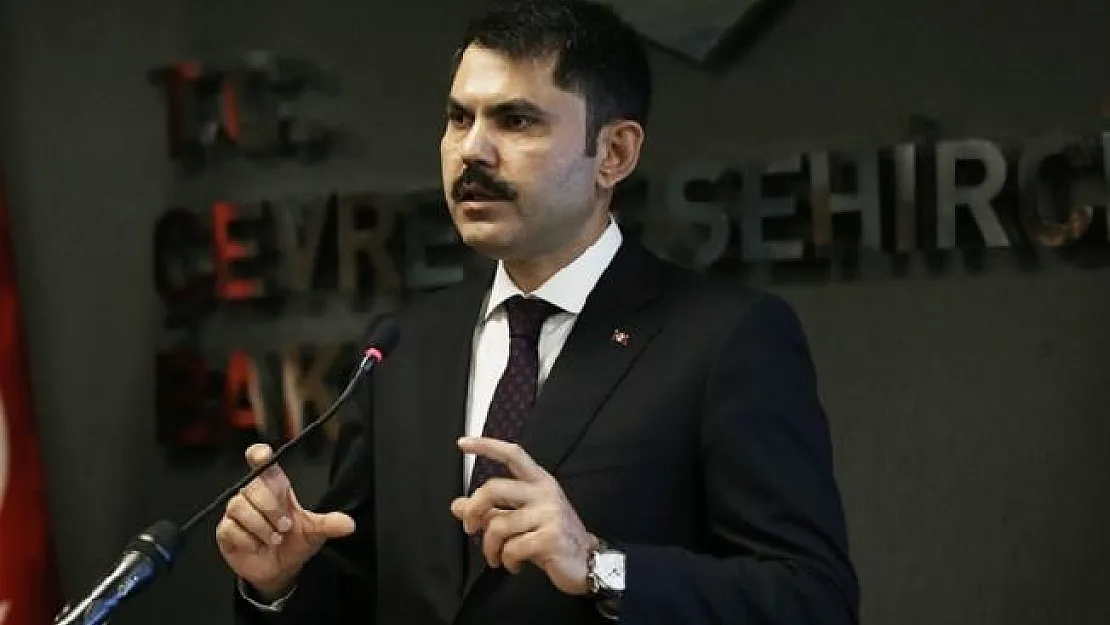 Bakan Murat Kurum Açıkladı! 28 İle Yeni Genelge İletildi