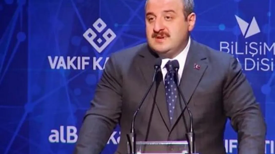 Bakan Mustafa Varank açıkladı! Türkiye'de tarihinde bir ilke imza atıldı!