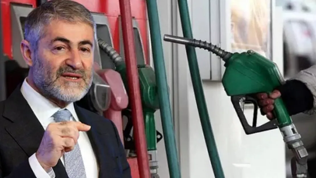 Bakan Nebati Sinyali Verdi! Bu Akaryakıt Fiyatları Geçici