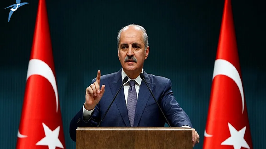 Bakan Numan Kurtulmuş: Türkiye'yi Kimse IMF'nin Önünde Diz Çöktüremez