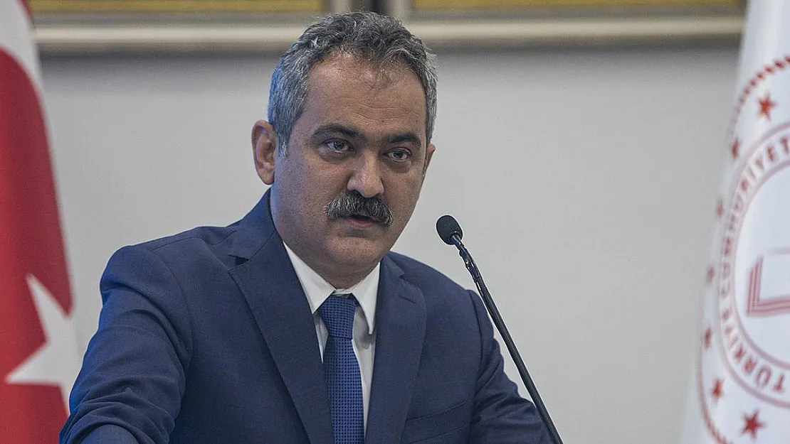 Bakan Özer Müjdeyi Verdi! Bu Yıl İlk Kez Açılacak