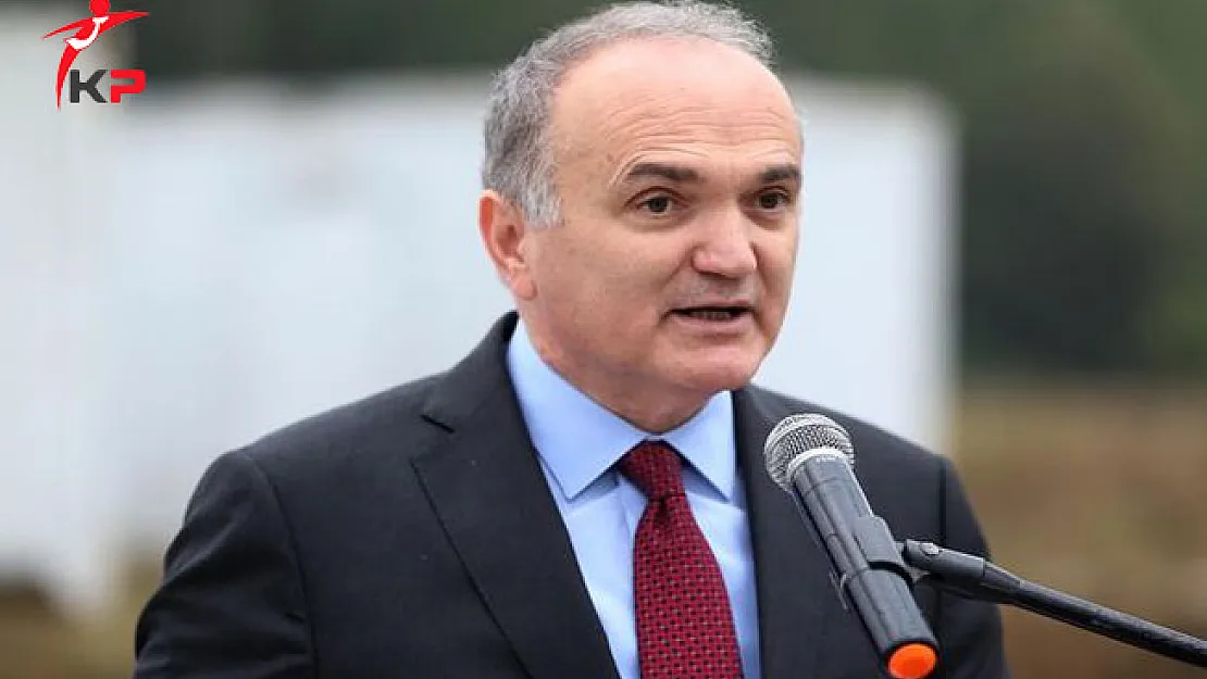 Bakan Özlü: Bilişim Vadisi 100 Bin Kişiye İstihdam Sağlayacak