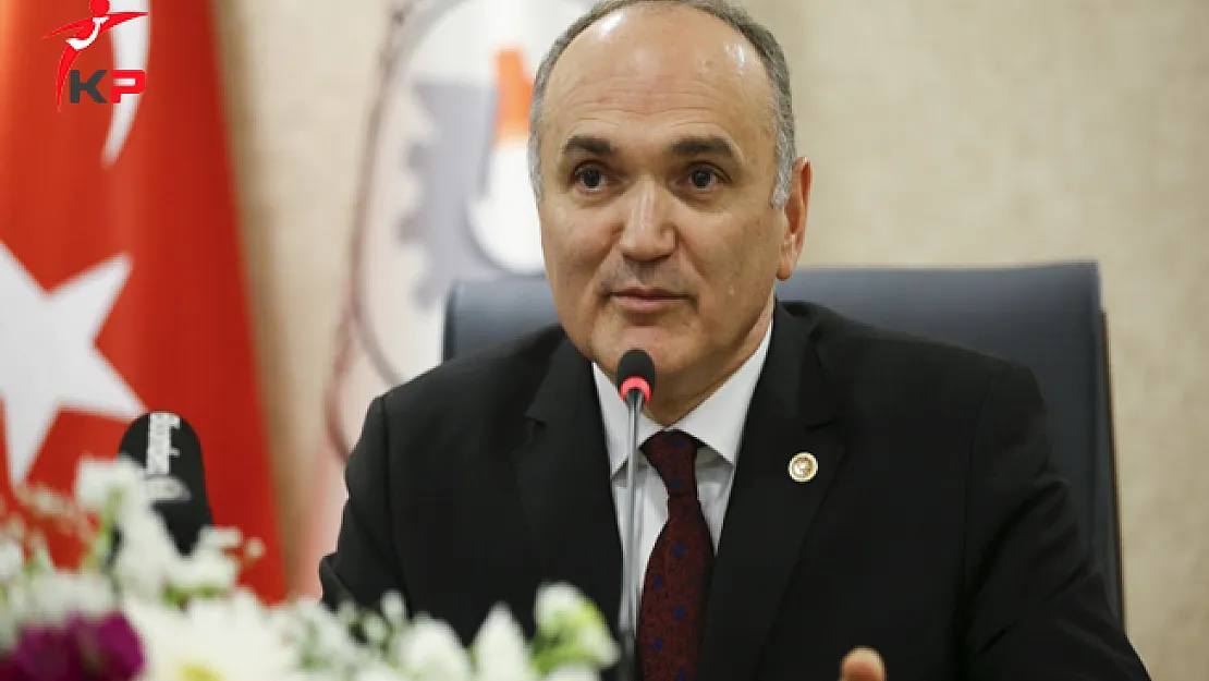 Bakan Özlü: İşsizliğin Çaresi Girişimcilik