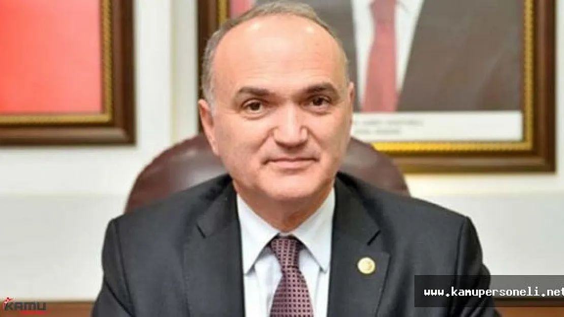 Bakan Özlü Sanayi Üretim Verilerini Değerlendirdi
