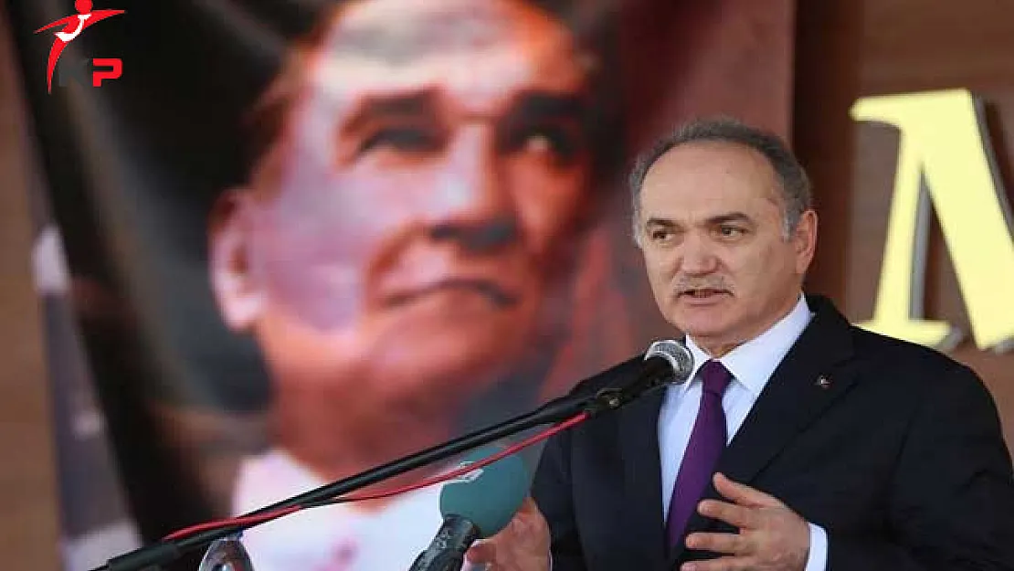 Bakan Özlü: Teknoloji Üreten KOBİ'ler Hedefleniyor