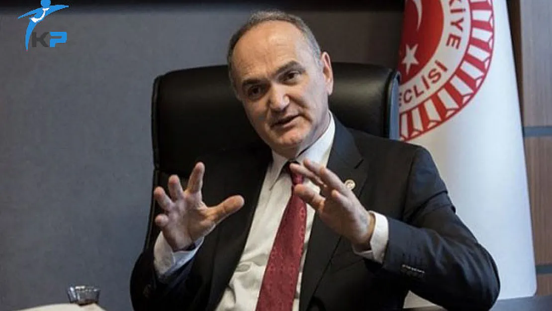 Bakan Özlü'den Ara Eleman Açıklaması!