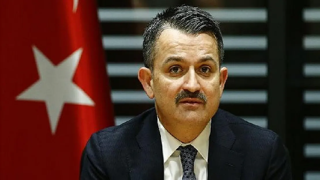 Bakan Pakdemirli Açıkladı! 23 Ve 24 Nisan'da Marketler Yarım Gün Açık Olacak
