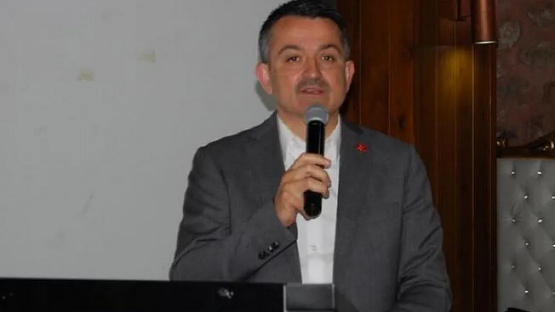Bakan Pakdemirli açıkladı: Bugün ve yarın vatandaşlar istediği gibi alışverişini yapsın!