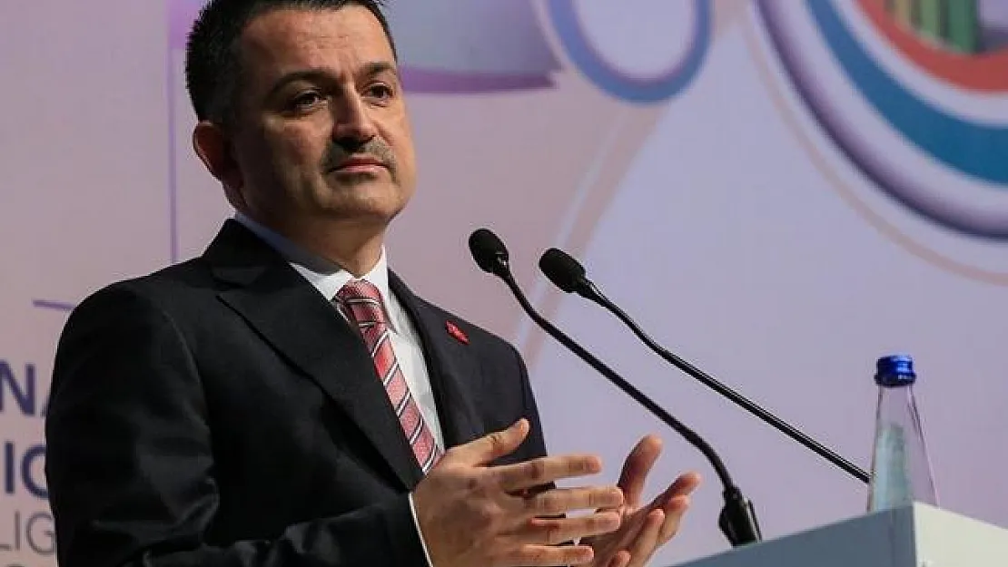 Bakan Pakdemirli Açıkladı: Okul Kantinlerine Okul Gıdası Logosu Gelecek