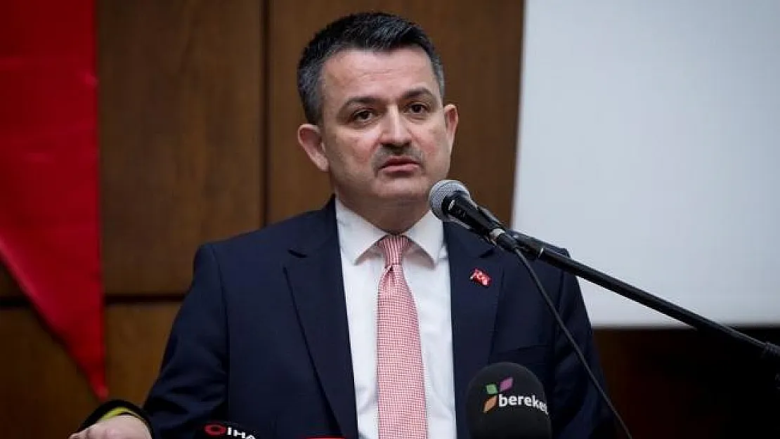 Bakan Pakdemirli: Çiftçi Destekleri Mart Ayı Sonuna Kadar Ödenecek