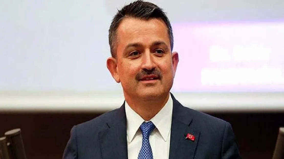 Bakan Pakdemirli Duyurdu! Yeni Uygulama Devreye Sokuldu