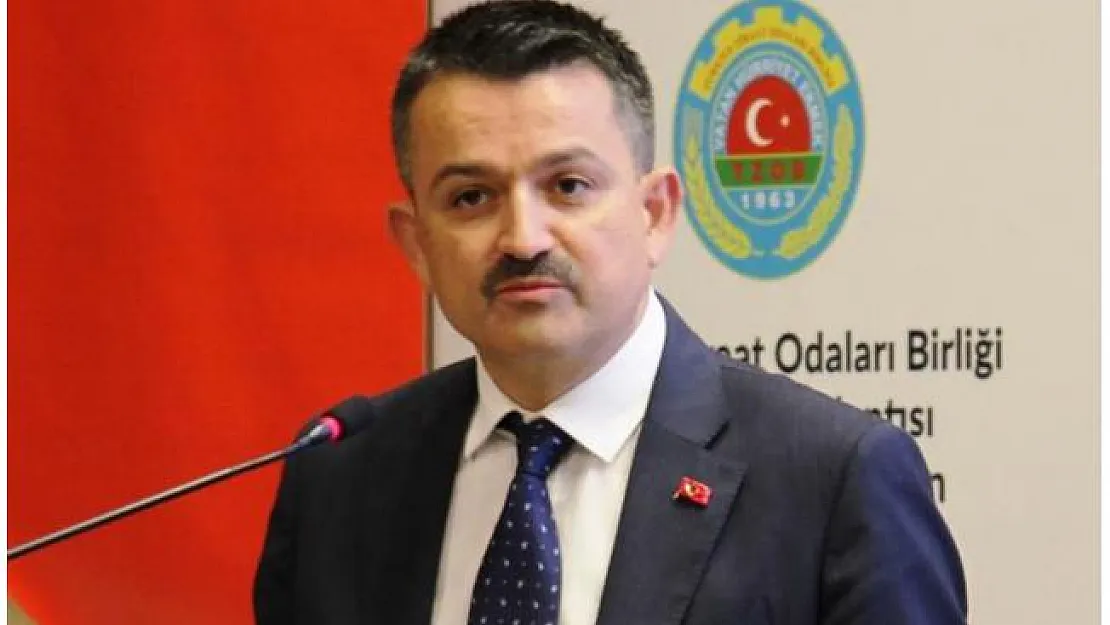 Bakan Pakdemirli duyurdu: Yüzde 75'i hibe edilecek!