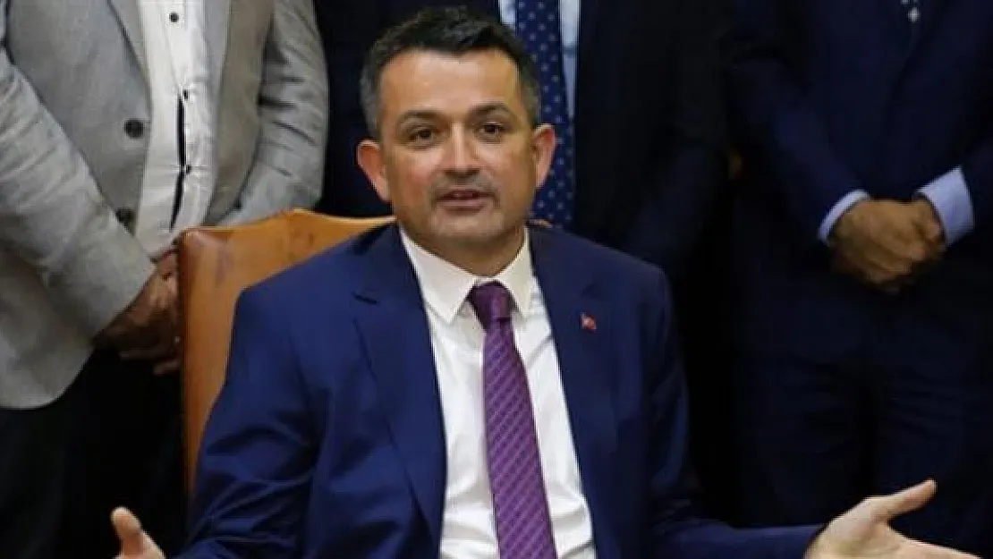 Bakan Pakdemirli'den Önemli Açıklama: Yem Desteği Sağlanacak