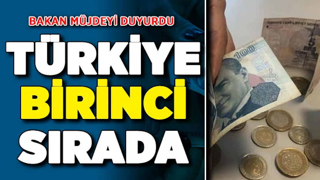 Bakan Pakdemirli'den Sevindiren Açıklama: Avrupa'da Birinci Sıradayız