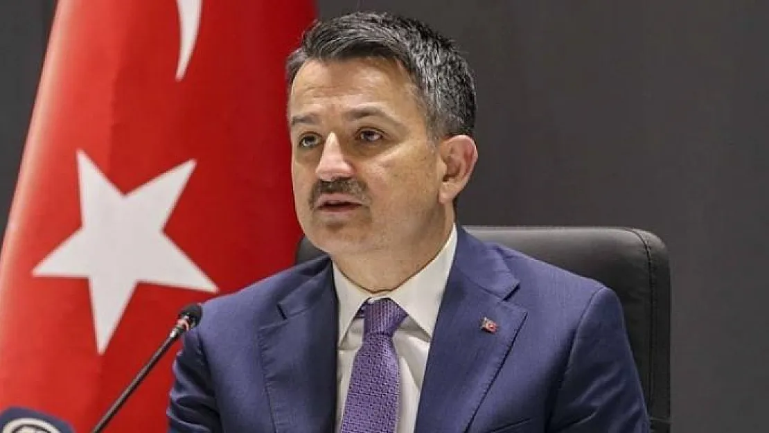 Bakan Pakdemirli'nin Türkiye'de ki et fiyatları açıklamalarına tepki mesajları yağdı!
