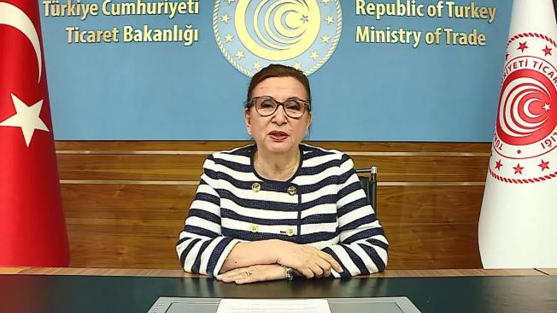 Bakan Pekcan Türkiye için önemli kararı açıkladı! Yeniden başladı
