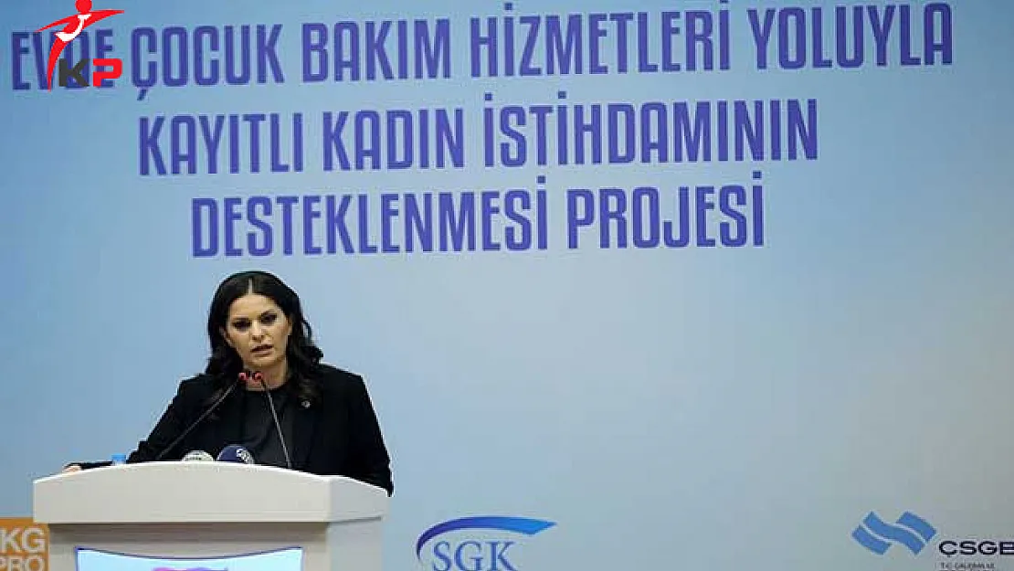 Bakan Sarıeroğlu Açıkladı ! Yarı Zamanlı Çalışma Yönetmeliğinde Sona Gelindi