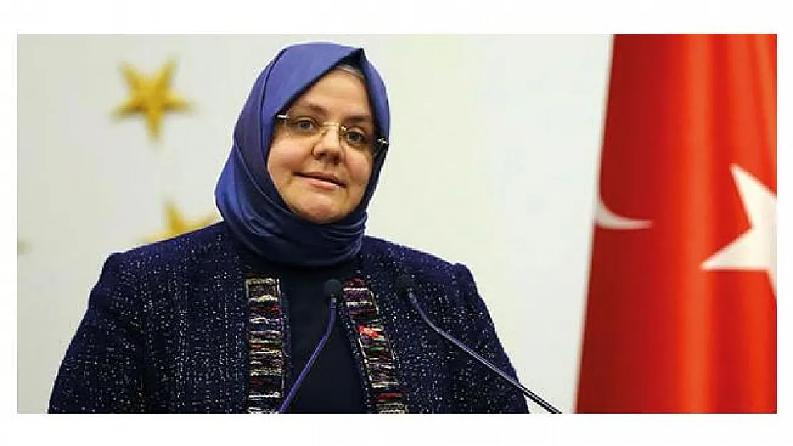 Bakan Selçuk: 2 Milyon 300 Bin Haneye Daha 1000'er Liralık Destek Verilecek