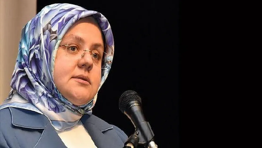 Bakan Selçuk Açıkladı! Huzurevlerine 64 Milyonluk Ödenek Sağladık