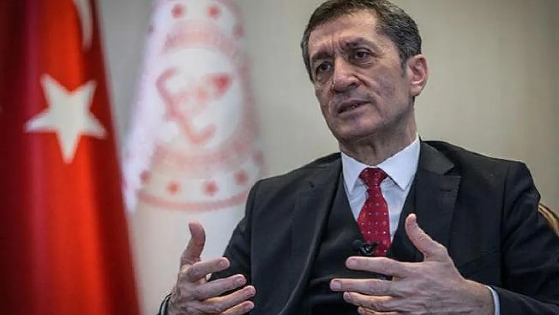 Bakan Selçuk atama bekleyen öğretmenlere seslendi:  Çok az kaldı!
