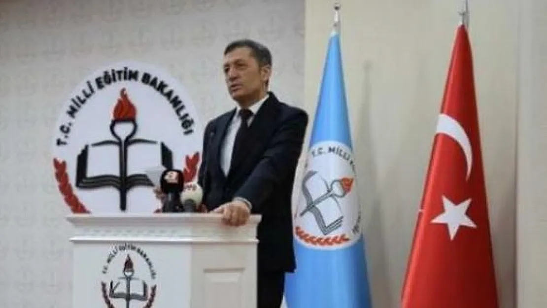 Bakan Selçuk Duyurdu: Öğrencilere İş Garantisi ve Maaş Verilecek