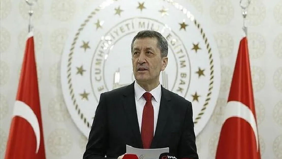 Bakan Selçuk, Lise Öğrencilerine Yönelik Sertifikalı Eğitim Duyurusunda Bulundu!