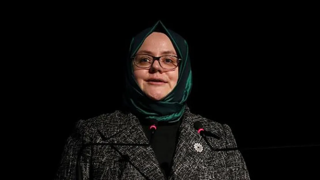 Bakan Selçuk, Önder 2. Okul Aile Birliği Zirvesi'ne Katıldı