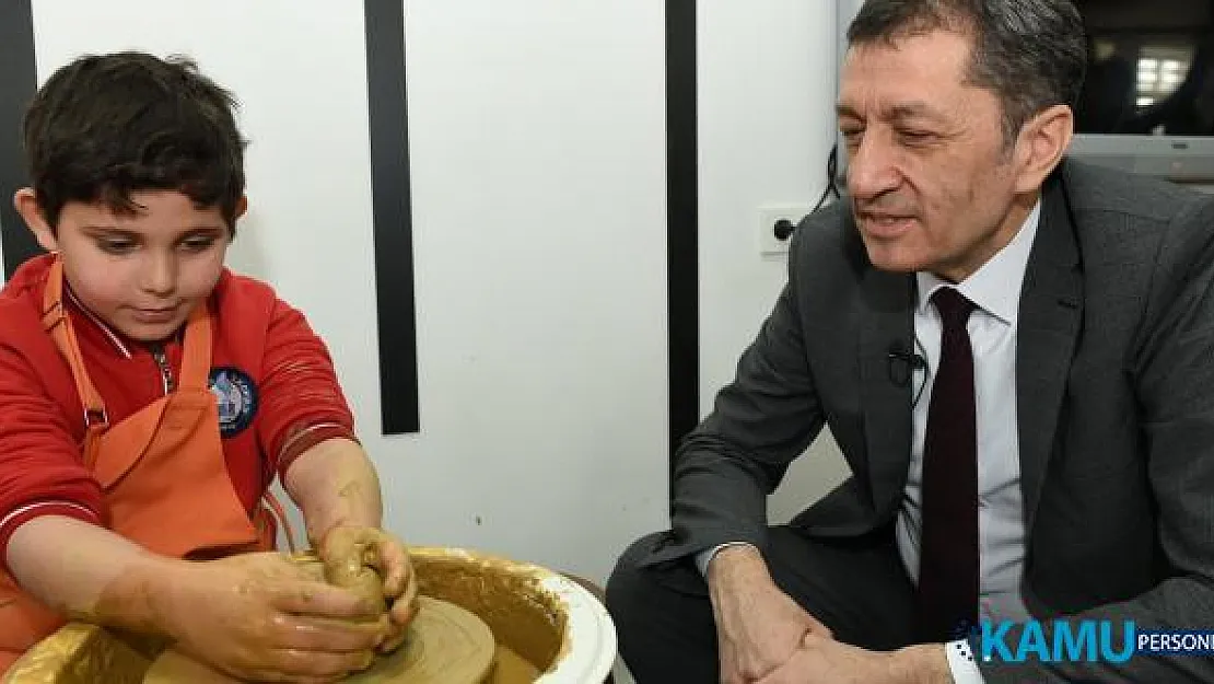 Bakan Selçuk : Tarama çalışmalarını zeka testine indirgemek haksızlık olur