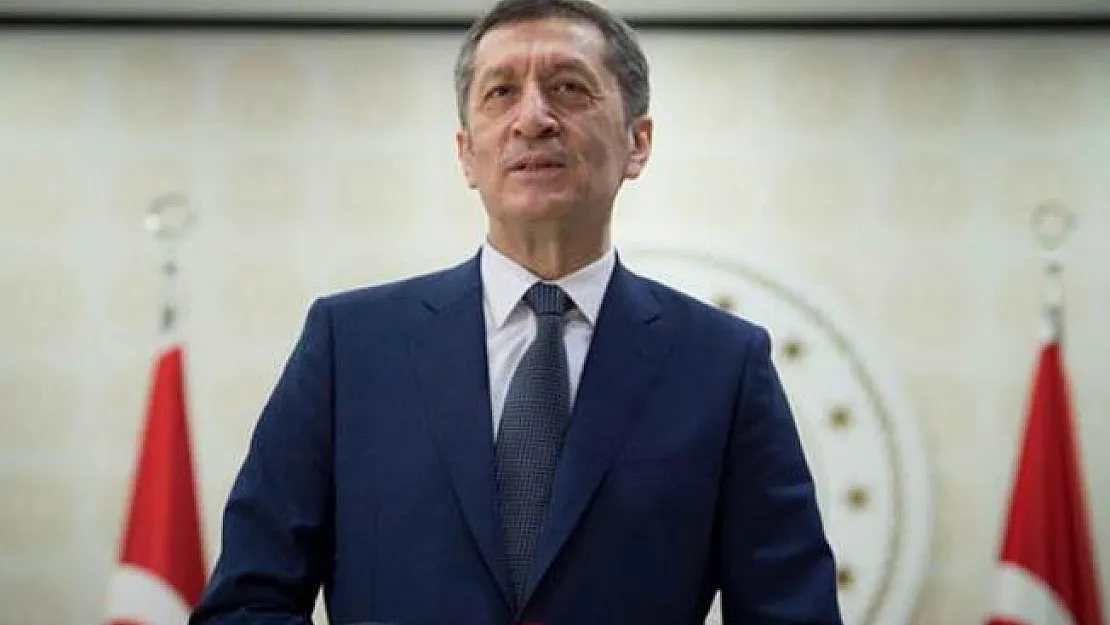Bakan Selçuk uzaktan eğitim için yeni projeyi açıkladı!