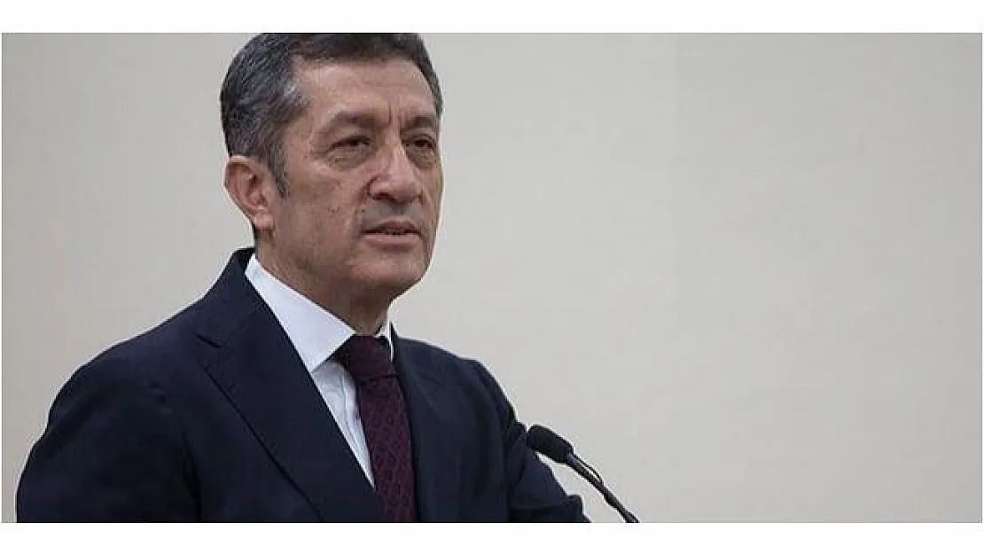 Bakan Selçuk'tan 23 Nisan açıklaması: 100. Yıl evden kutlanacak!