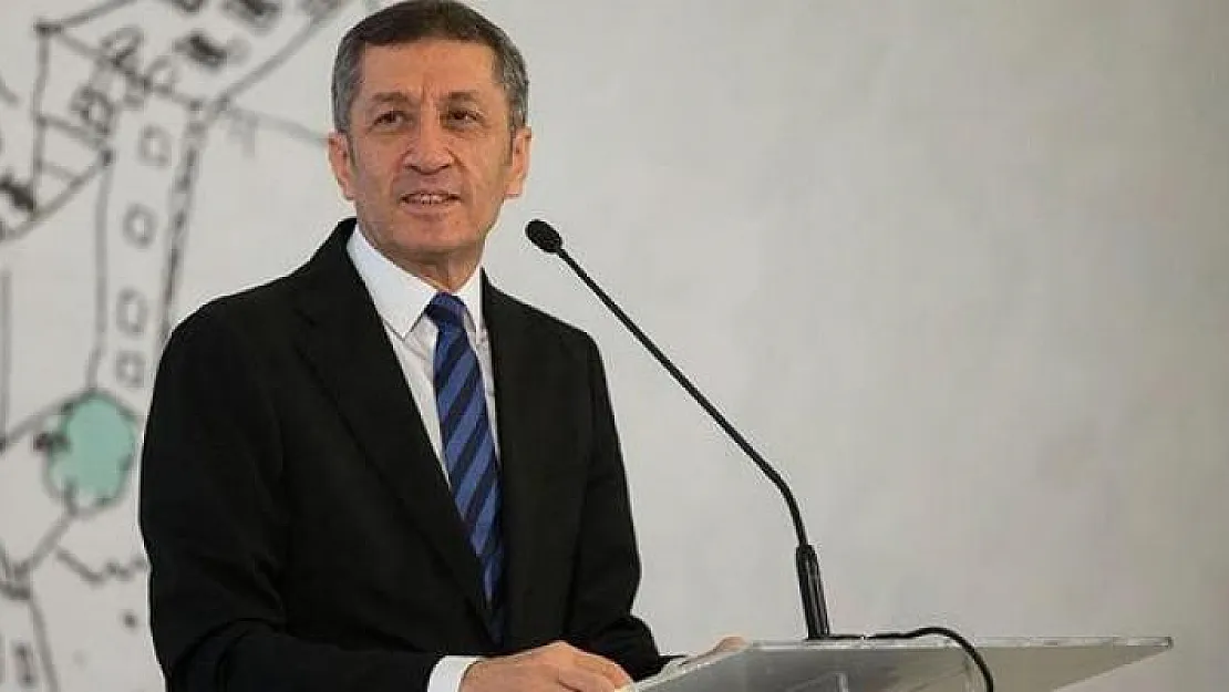 Bakan Selçuk'tan Atama Açıklaması Geldi
