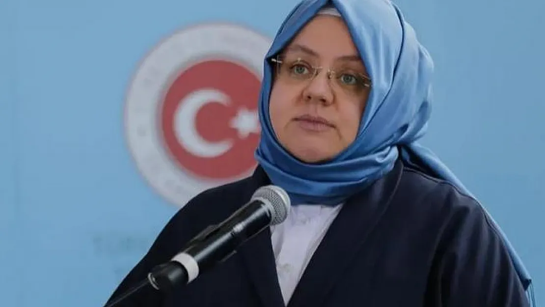 Bakan Selçuk'tan flaş rapor açıklaması: 10 günden 14 güne çıkarıldı!