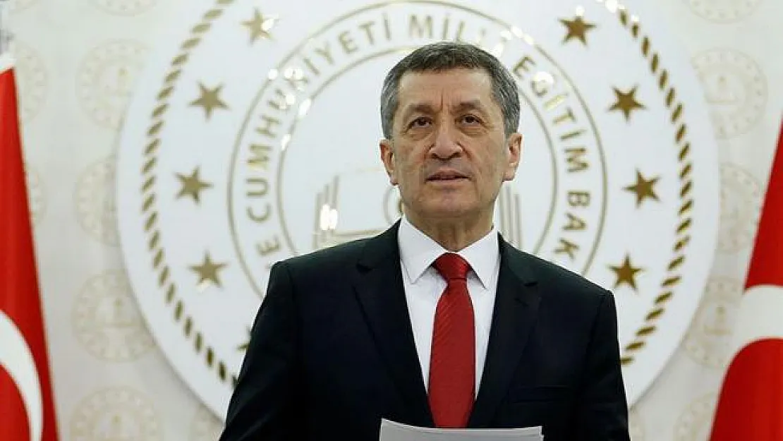 Bakan Selçuk'tan flaş yüz yüze eğitim açıklaması!