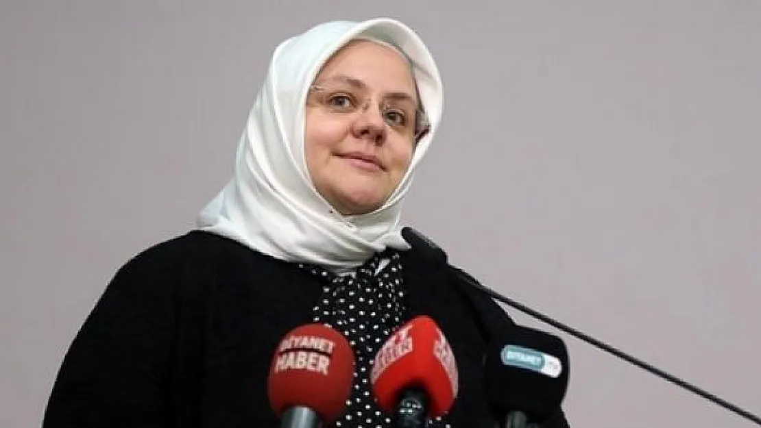 Bakan Selçuk'tan Nafaka Hakkında Yeni Açıklama Geldi