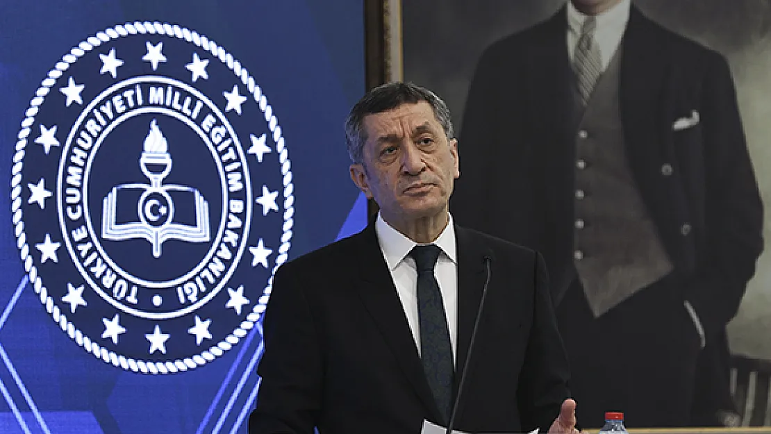 Bakan Selçuk'tan okullara ilişkin son dakika açıklaması!