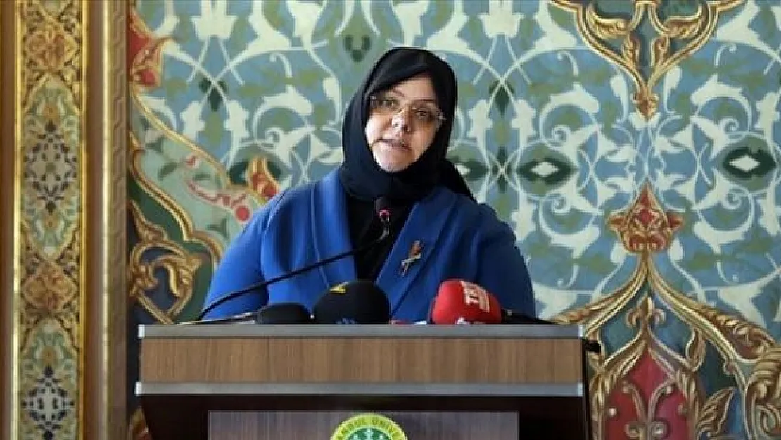Bakan Selçuk'tan Önemli Açıklama: Kadın İstihdamı 9 Milyona Çıktı