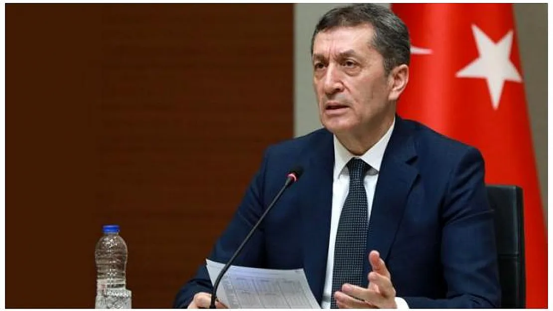 Bakan Selçuk'tan son dakika açıklaması! Her okula gönderildi!