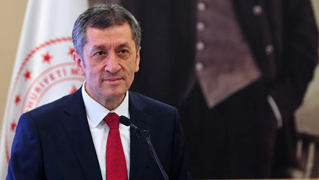 Bakan Selçuk'un okulların açılması ile ilgili yeni bir açıklama yaptı!