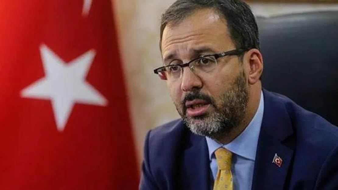 Bakan Son Durumu Açıkladı