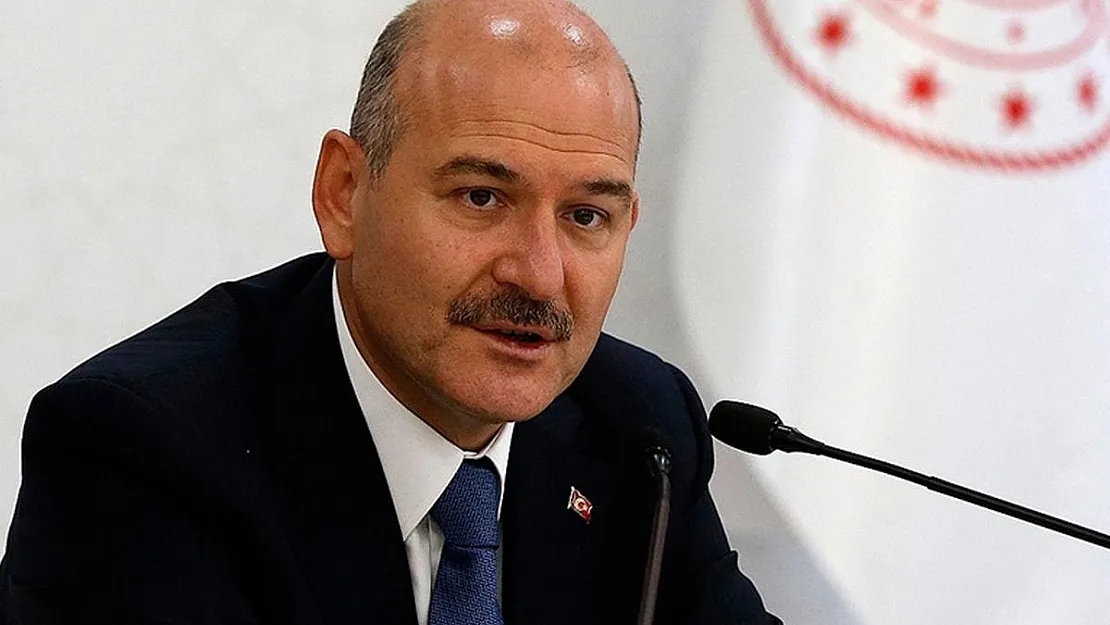 Bakan Soylu Acı Bilançoyu Açıkladı! 25 Kişi Birden Hayatını Kaybetti