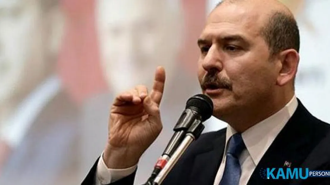 Bakan Soylu Açıkladı: 92 Bin Suriyeliye Vatandaşlık Verildi