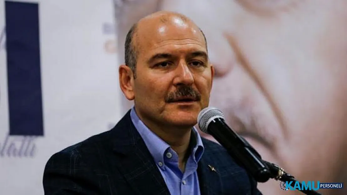 Bakan Soylu Açıkladı: Büyük Bir Eylem Yapacakken Yakaladığımız 20 Kişi Derdest Edildi