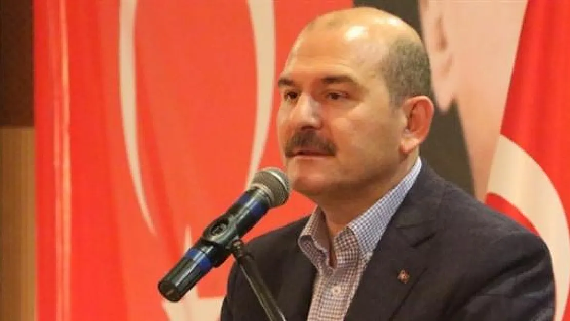 Bakan Soylu Açıkladı: Doğu ve Güneydoğu'da 300 Operasyon