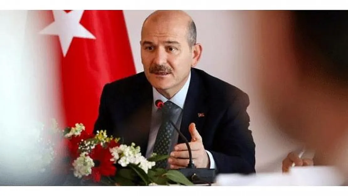 Bakan Soylu açıkladı: "İstanbul'da 7.5'lik bir deprem bekliyoruz'' Hazırlıklar başladı!