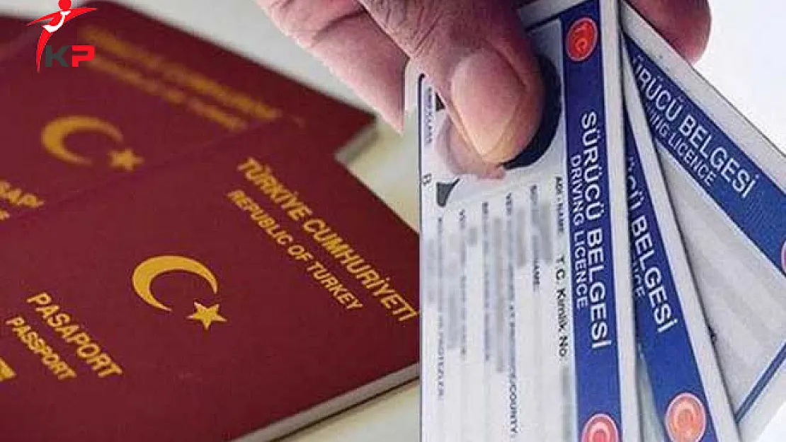 Bakan Soylu Açıkladı ! Pasaport ve Ehliyetleri Veren Kurum Değişti