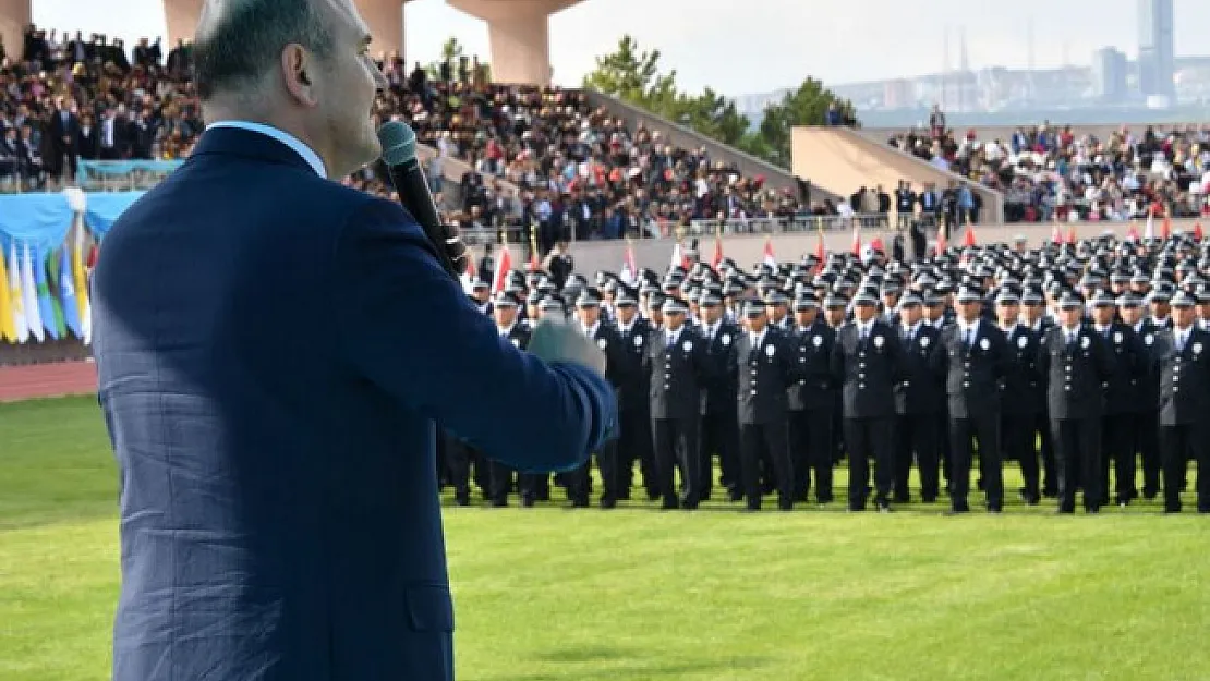 Bakan Soylu Açıkladı: Temmuz Ayında 10 Bin Polis Alımı Yapılacak