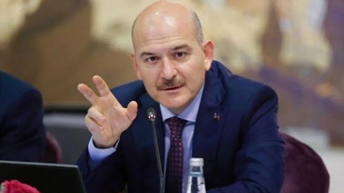 Bakan Soylu açıkladı! Türkiye'de karantina altında olan kişi sayısı belli oldu!